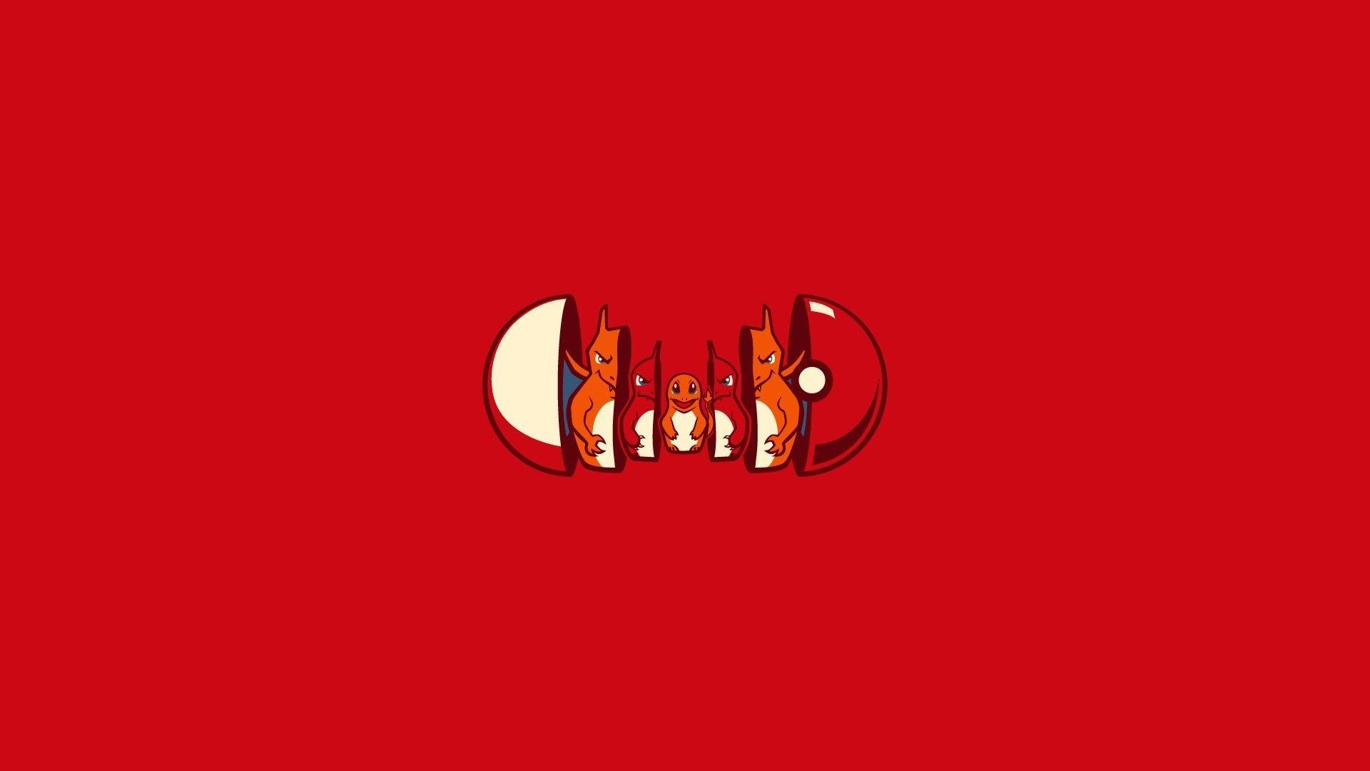 1920x1080 Charmander Evolving