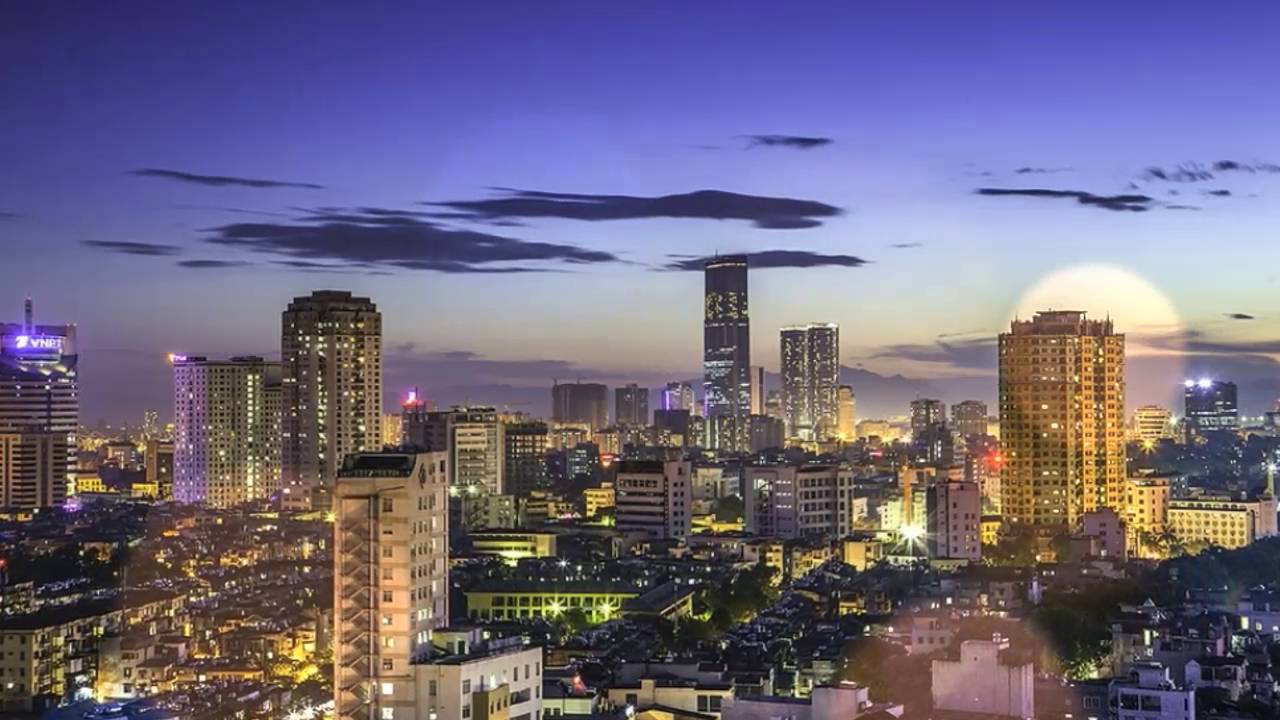 1280x720 Hanoi Wallpaper