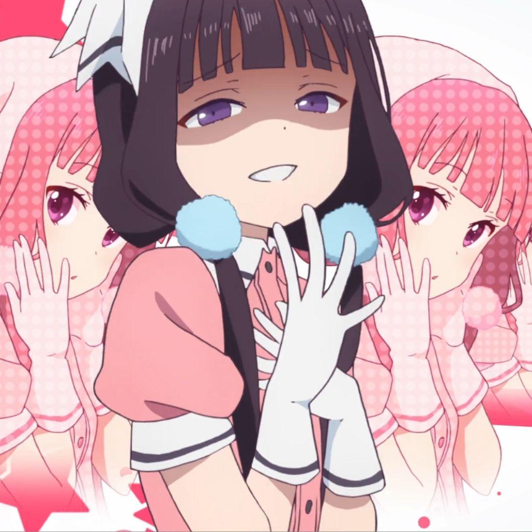 1080x1080 Steam Workshop - Blend S Maika Sakuranomiya 1 W O Petals