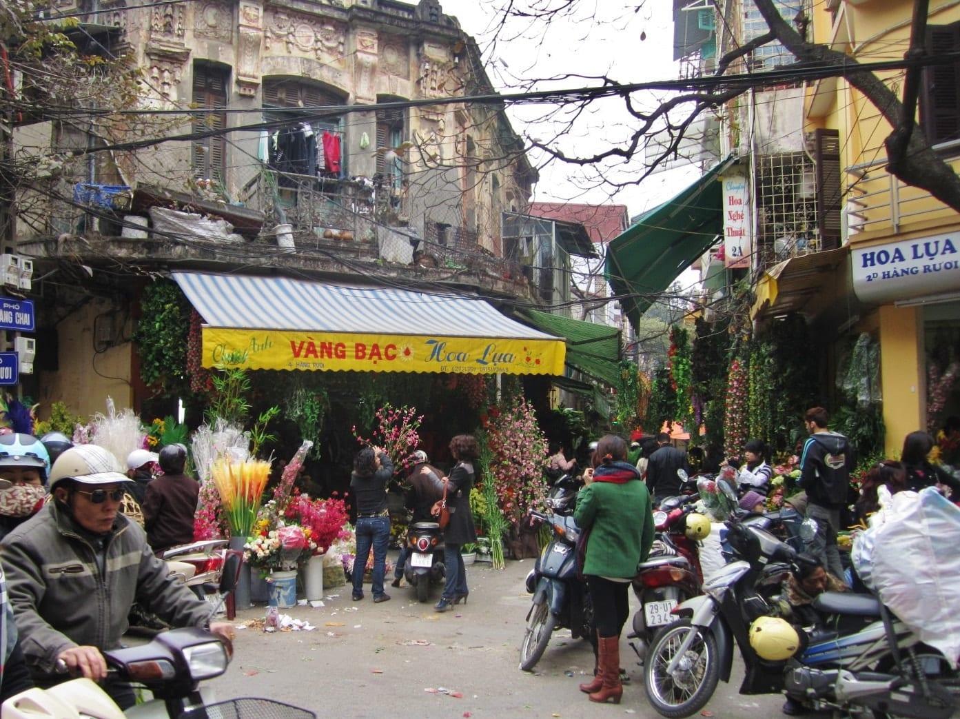 1393x1043 Hanoi: One Absolutely Amazing City