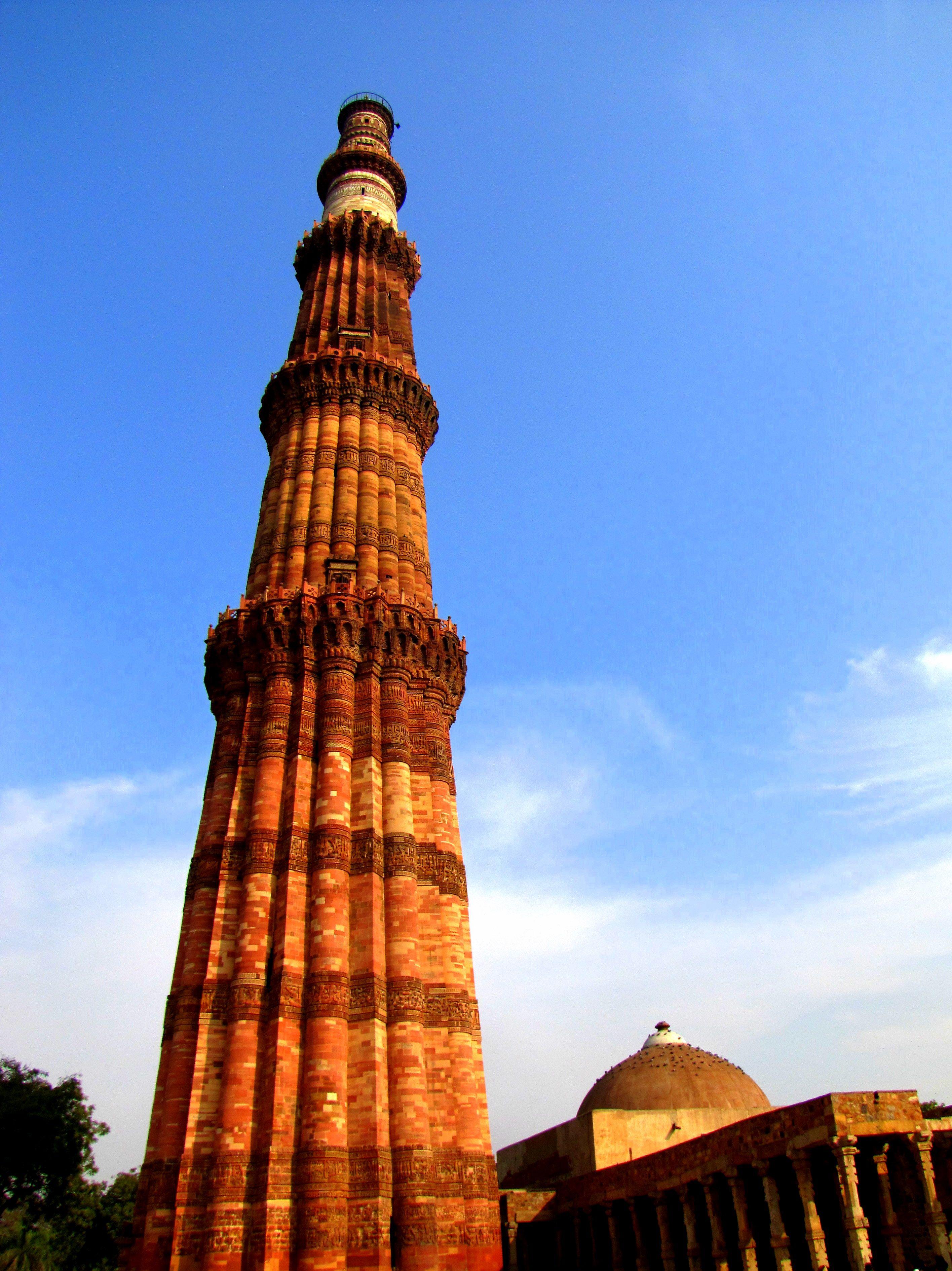 2831x3779 Qutub Minar Delhi N Dl 93 Minar, HD Wallpaper