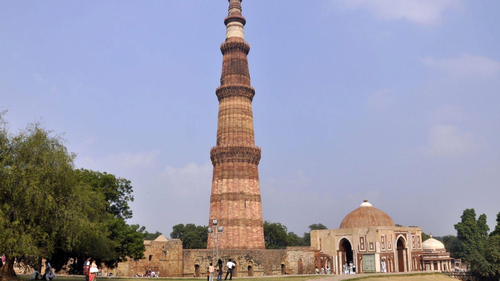 1600x900 Delhi Wallpaper