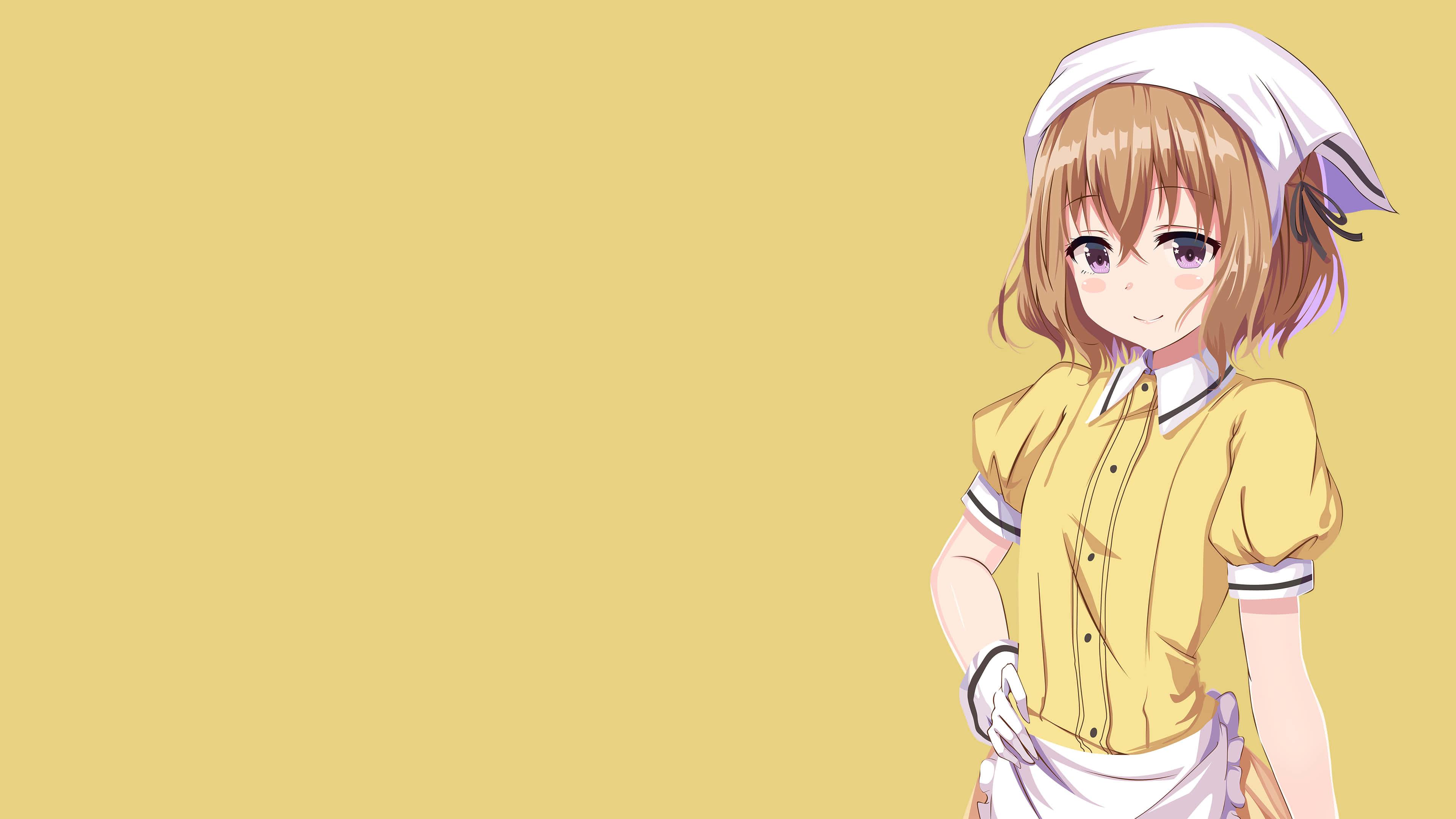 3840x2160 Blend S Mafuyu Hoshikawa UHD 4K Wallpaper