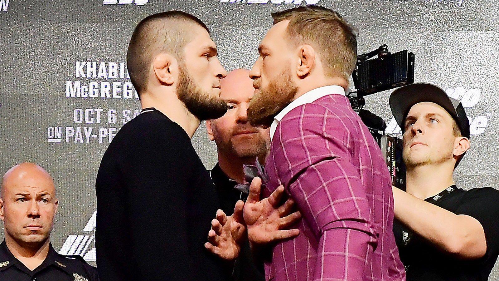 1600x900 Conor Mcgregor - Nurmagomedov Vs Conor Mcgregor, HD