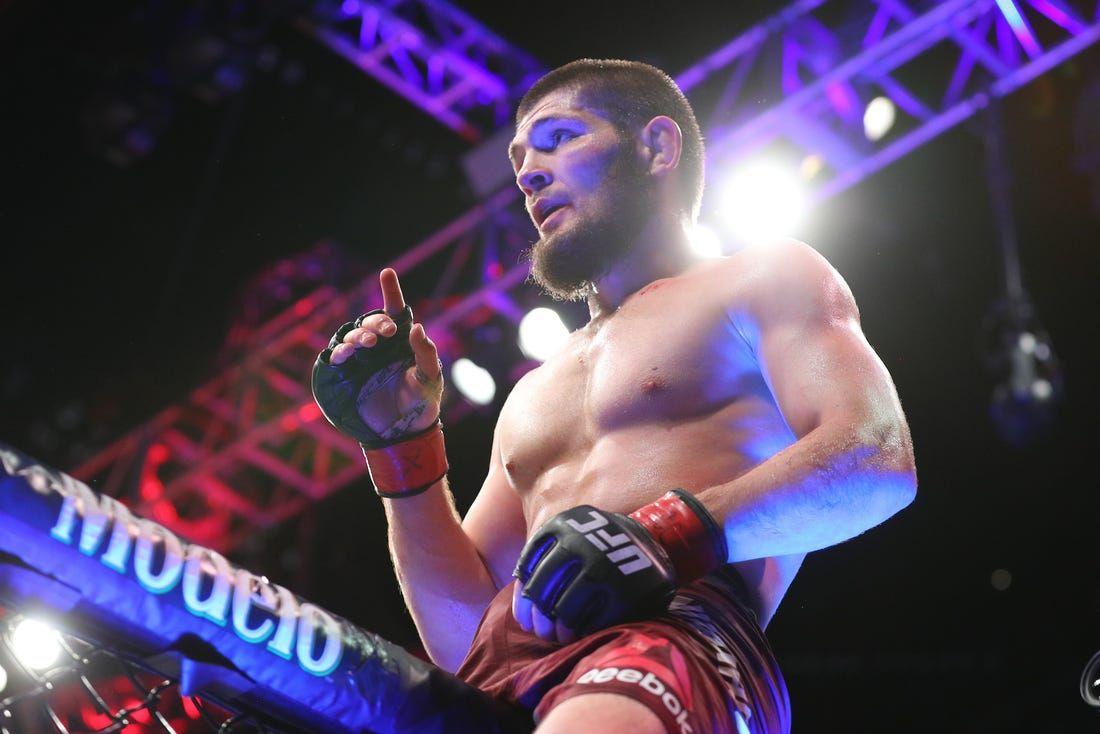 1100x734 Khabib Nurmagomedov 'will kill' Conor McGregor at UFC 229