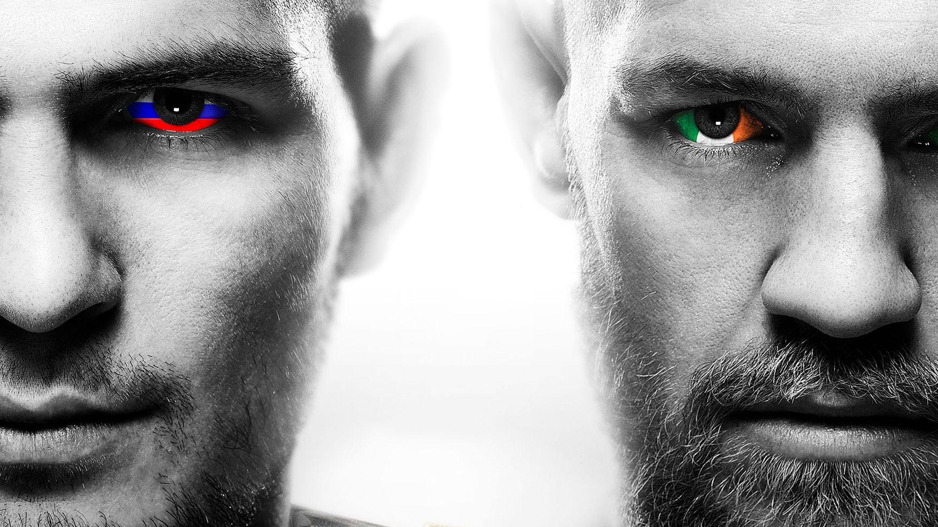 1921x1080 Khabib Vs Conor McGregor UFC 229 HD Sports, 4k