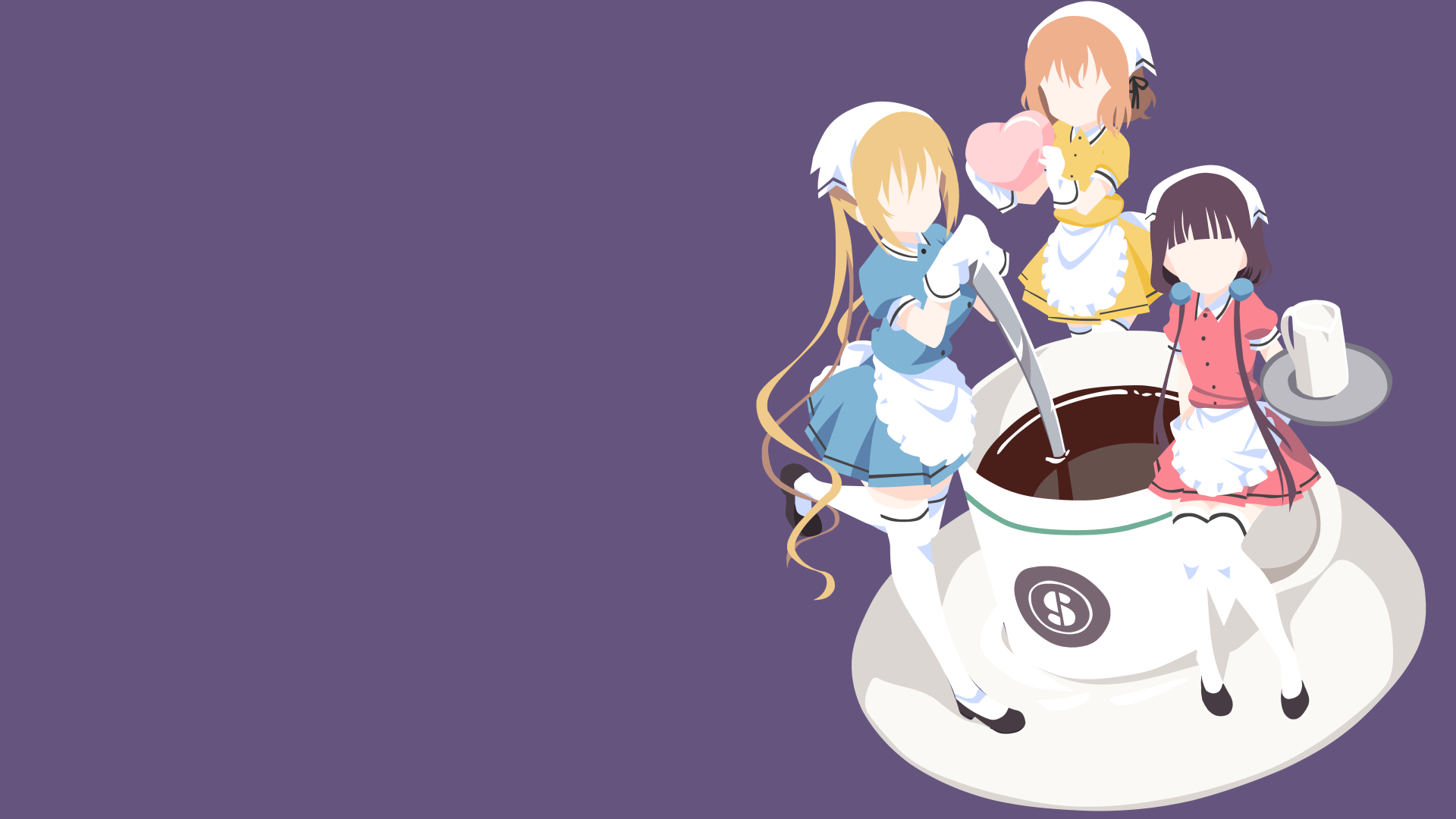 Anime Coffee Wallpapers - Top Free Anime Coffee Backgrounds