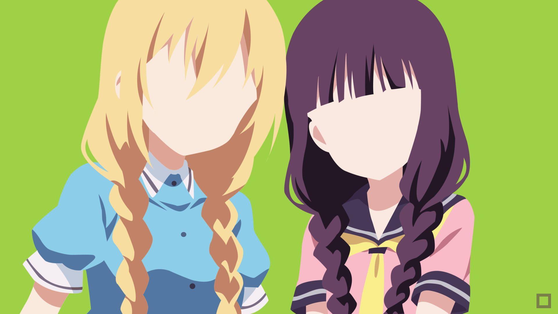 1920x1080 Kaho Hinata HD wallpaper free download