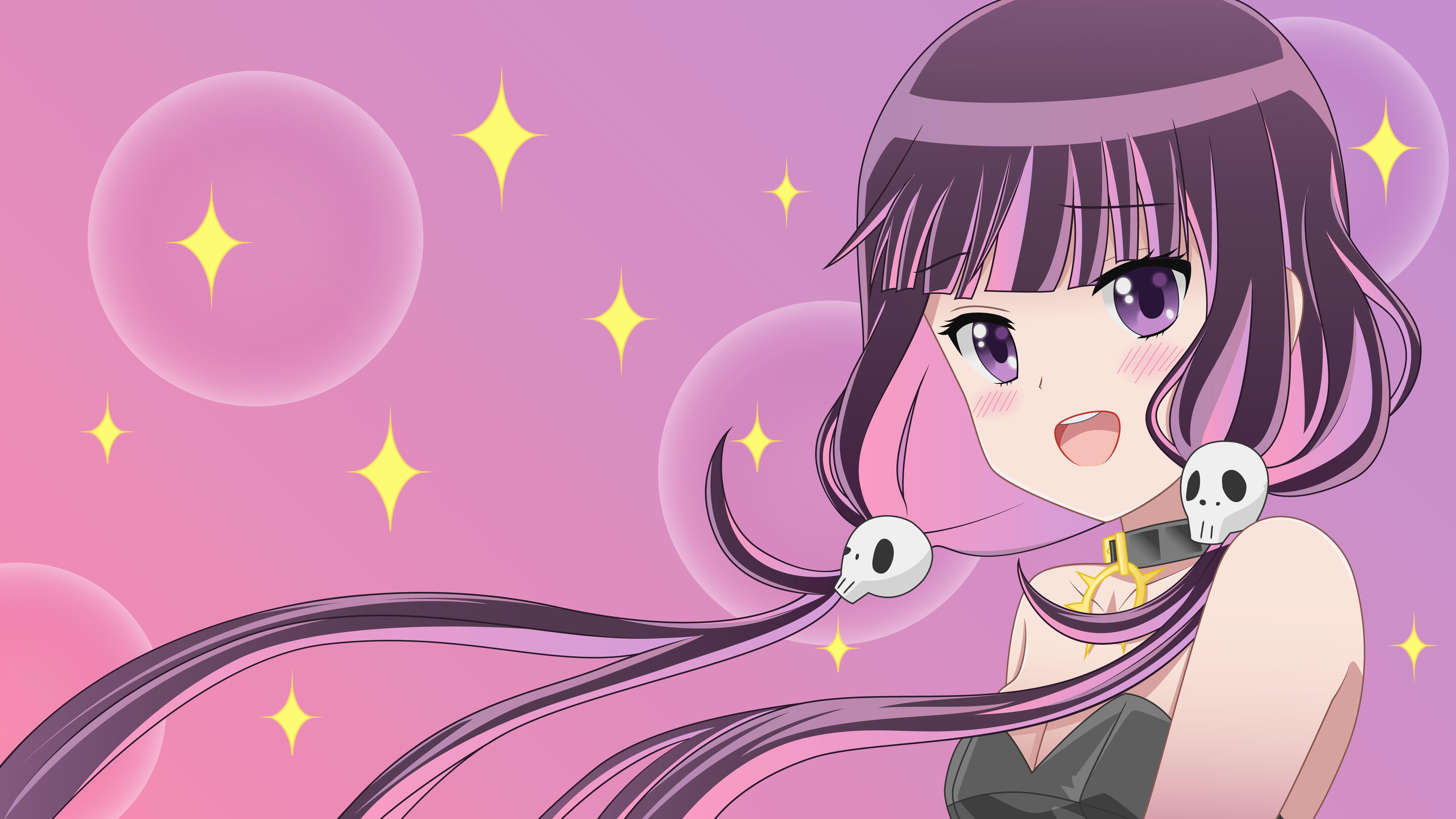 7680x4320 Maika Sakuranomiya [Blend S] [7680x4320] [16:9] [8K