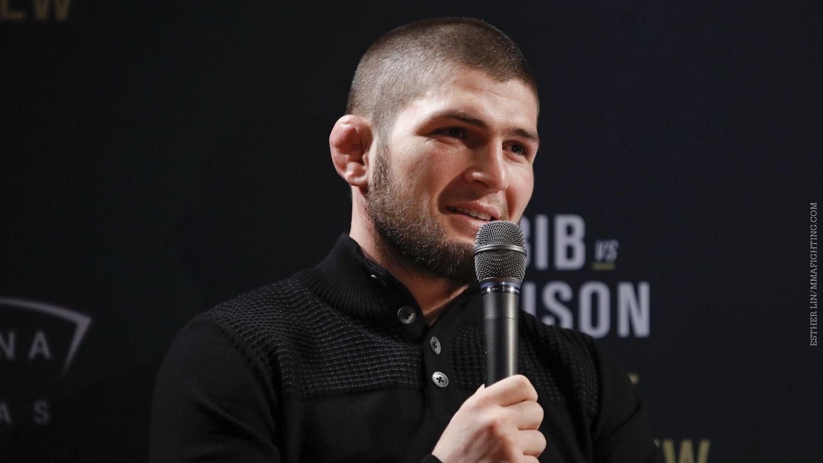 Khabib Wallpapers - Top Free Khabib Backgrounds - WallpaperAccess