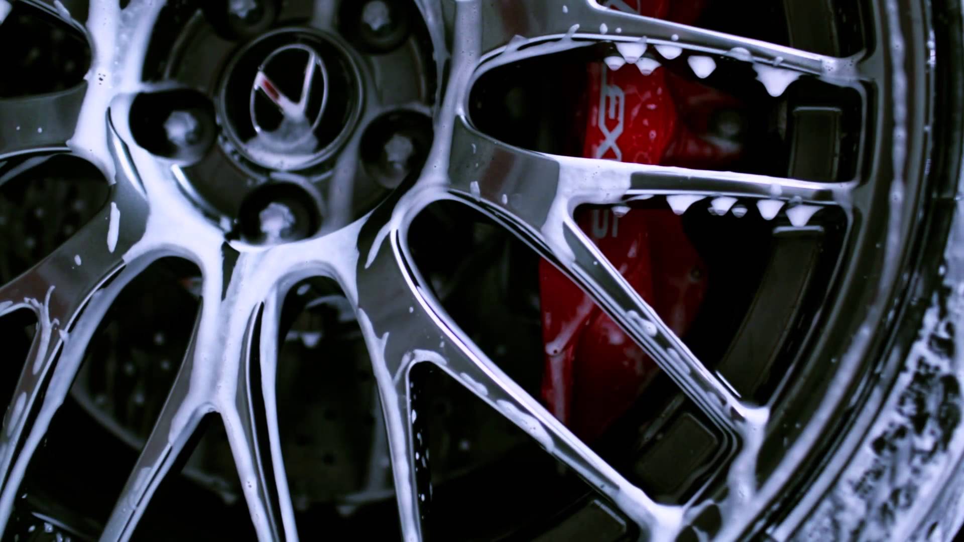 1920x1080 Car Wash Wallpaper HD