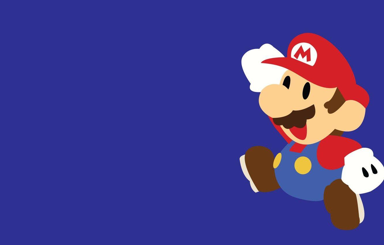 1332x850 Wallpaper mustache, the game, Mario, buttons, cap, nintendo