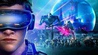 7680x4320 Ready Player One 4K 8K HD Wallpaper