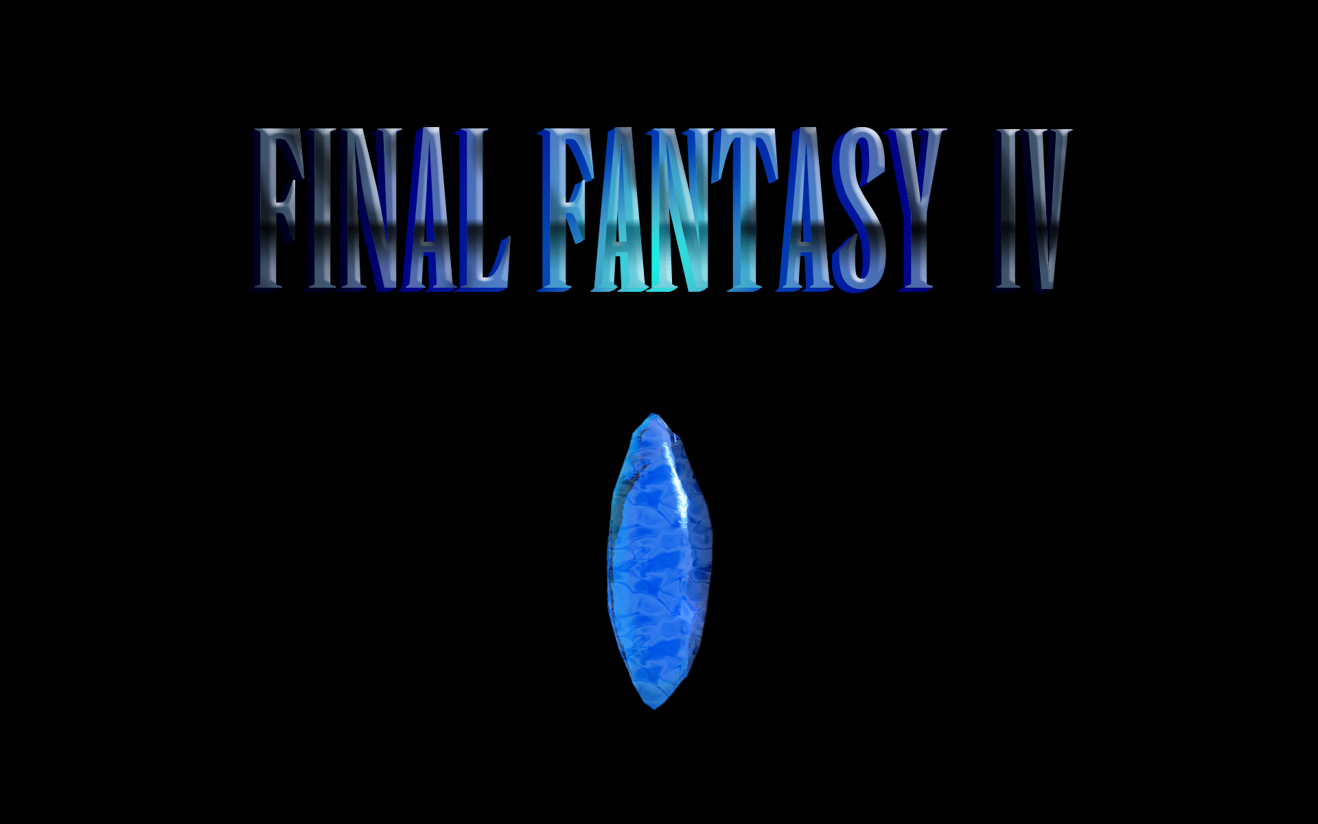 1920x1200 Final Fantasy 4