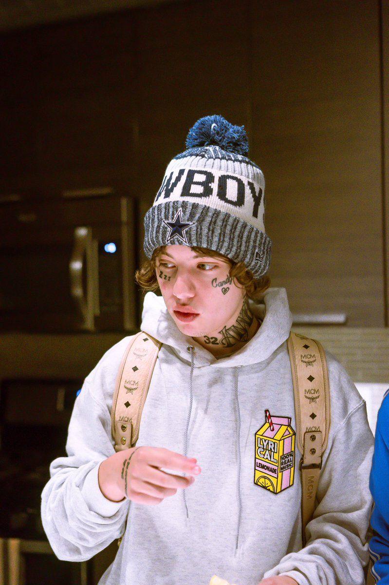 799x1200 Free download Xanarchy [Lil Xan] Lyrical Lemonade [799x1200]