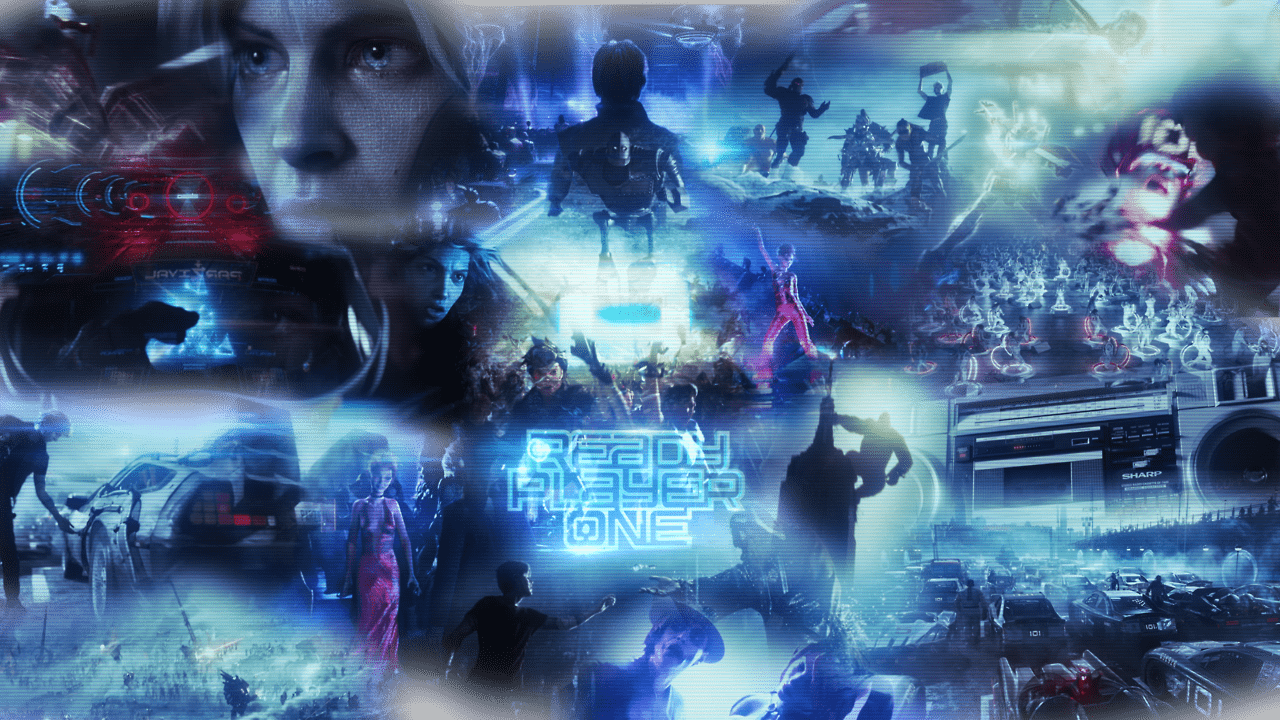 Ready Player One Wallpapers Top Free Ready Player One