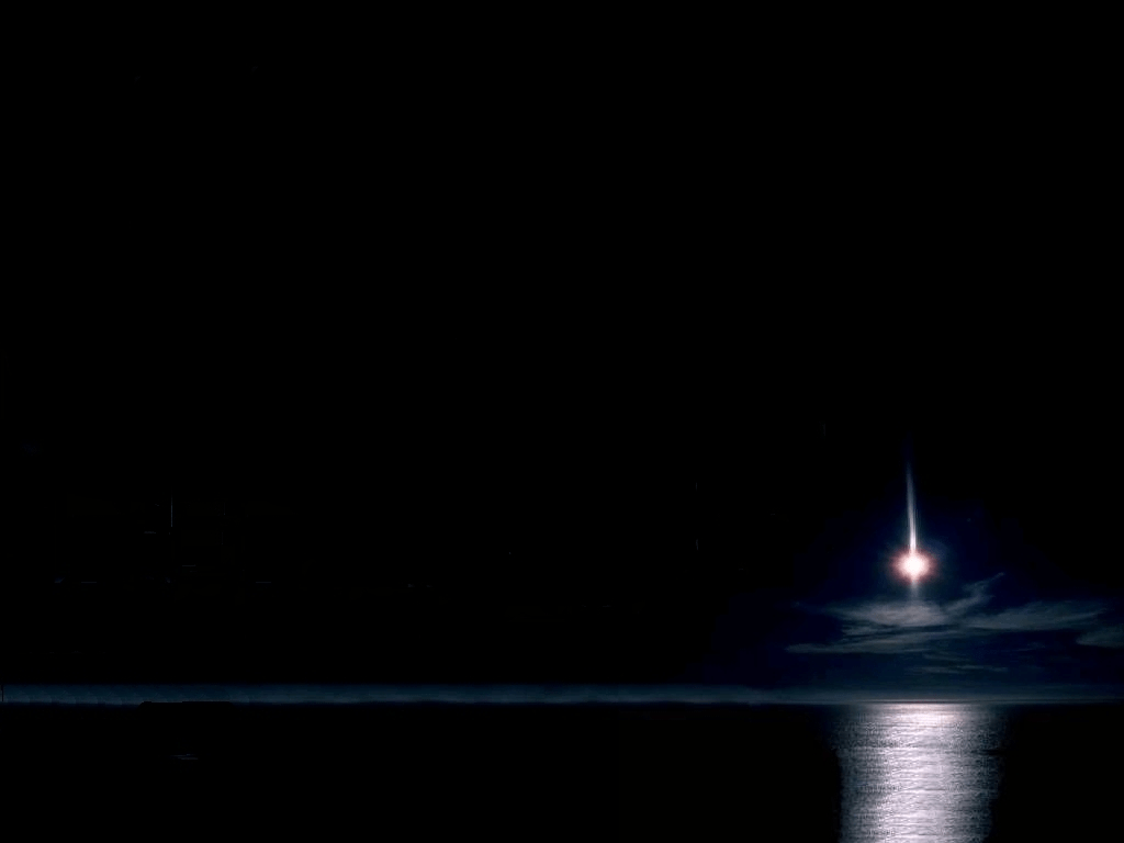 1024x768 dark sea wallpaper 1024x768