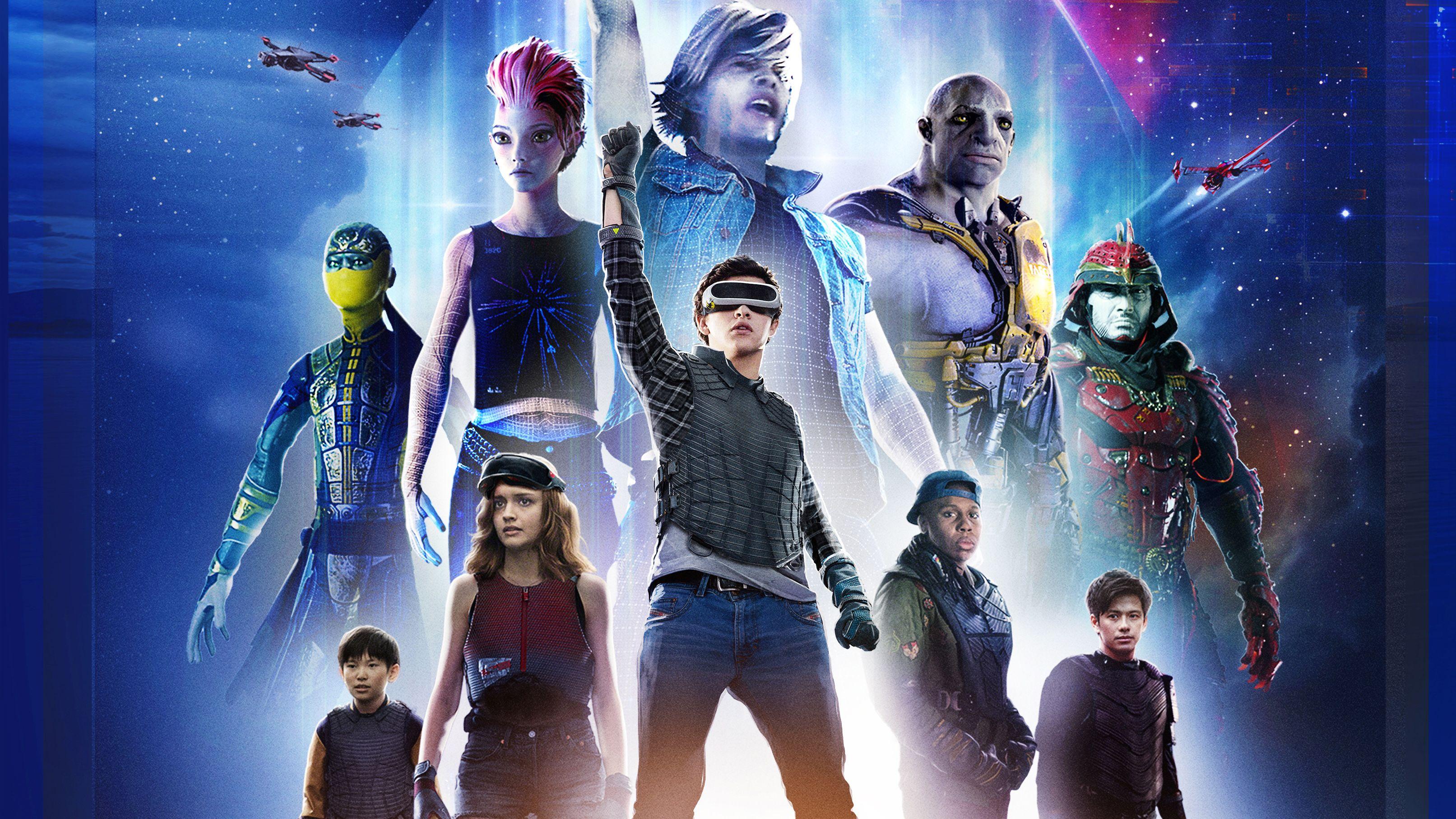 Ready player one HD wallpapers  Pxfuel