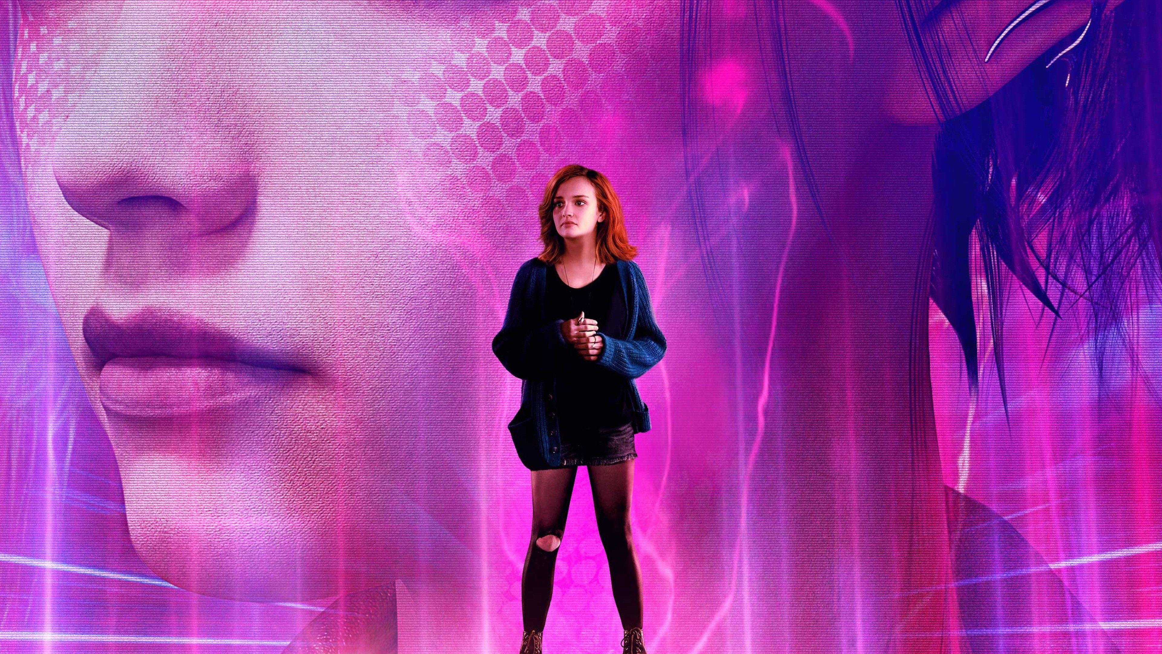 3840x2160 Wallpaper Ready Player One, Olivia Cooke, 4k, Movies