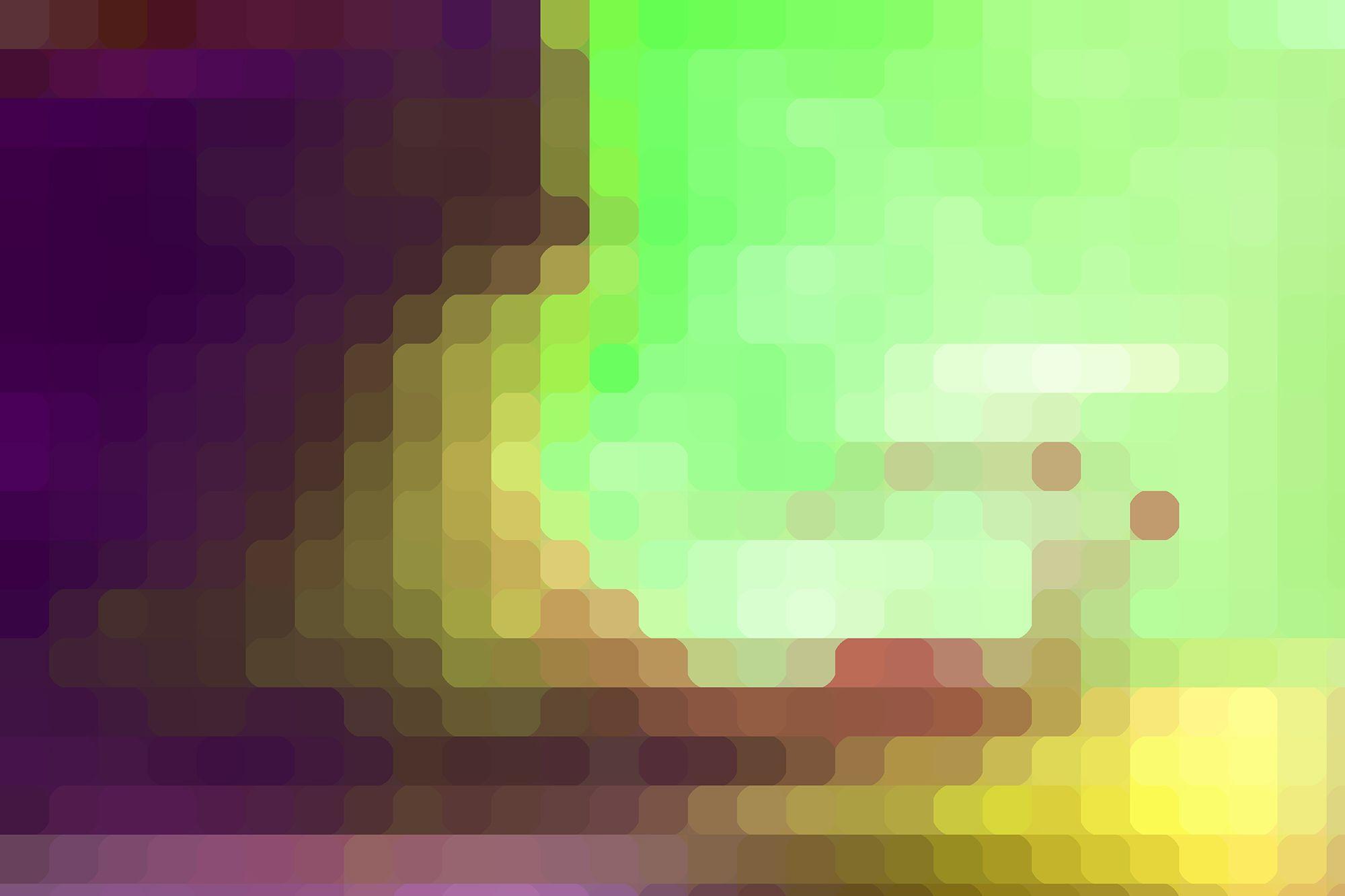 pixelated nike shoes
