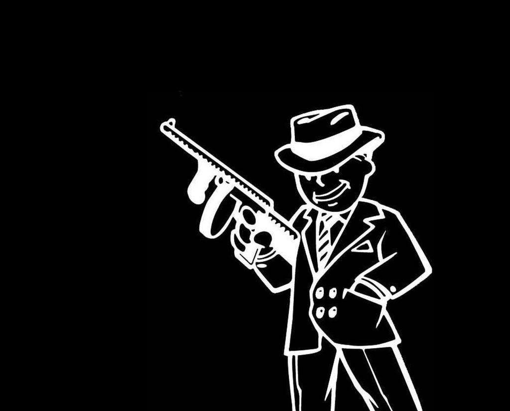 1024x824 HDWP 45: Mobster Wallpaper, Mobster Collection Of Widescreen