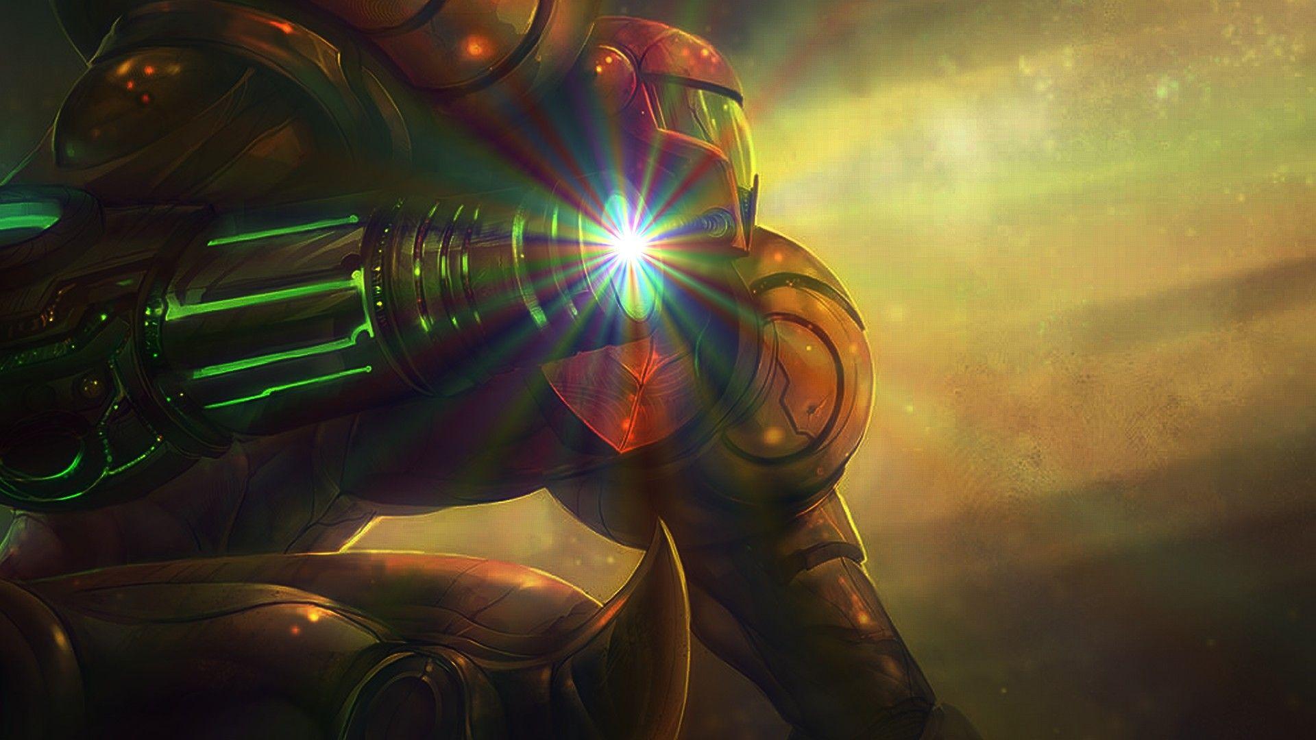 Metroid Desktop Wallpapers - Top Free Metroid Desktop Backgrounds ...