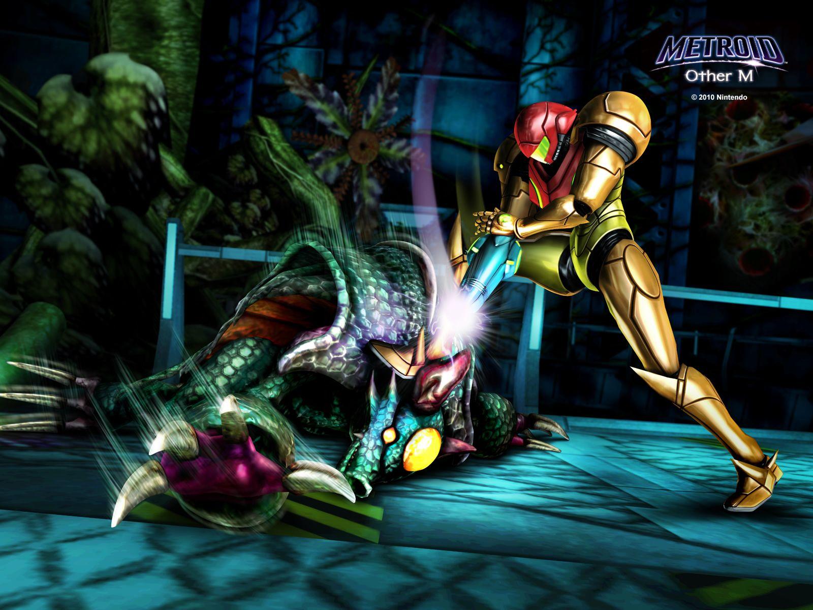 1600x1200 Super Metroid HD Wallpaper Other M, HD Wallpaper