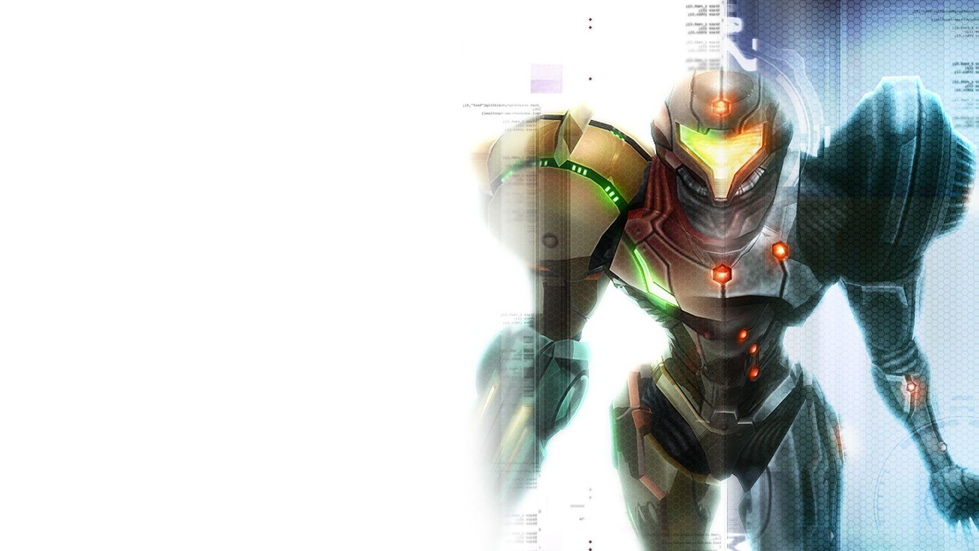 Metroid Desktop Wallpapers - Top Free Metroid Desktop Backgrounds ...