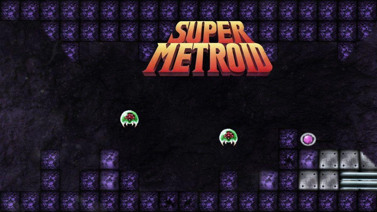 1200x675 Super Metroid, HD Wallpaper & background Download