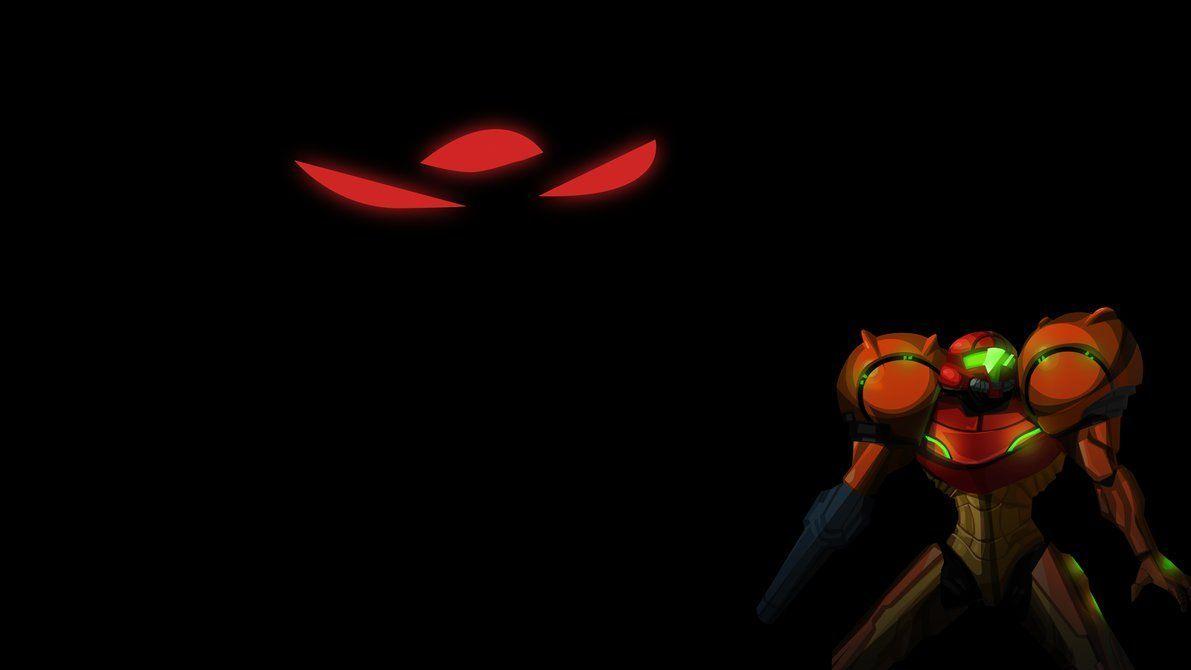 1191x670 Super Metroid Wallpaper