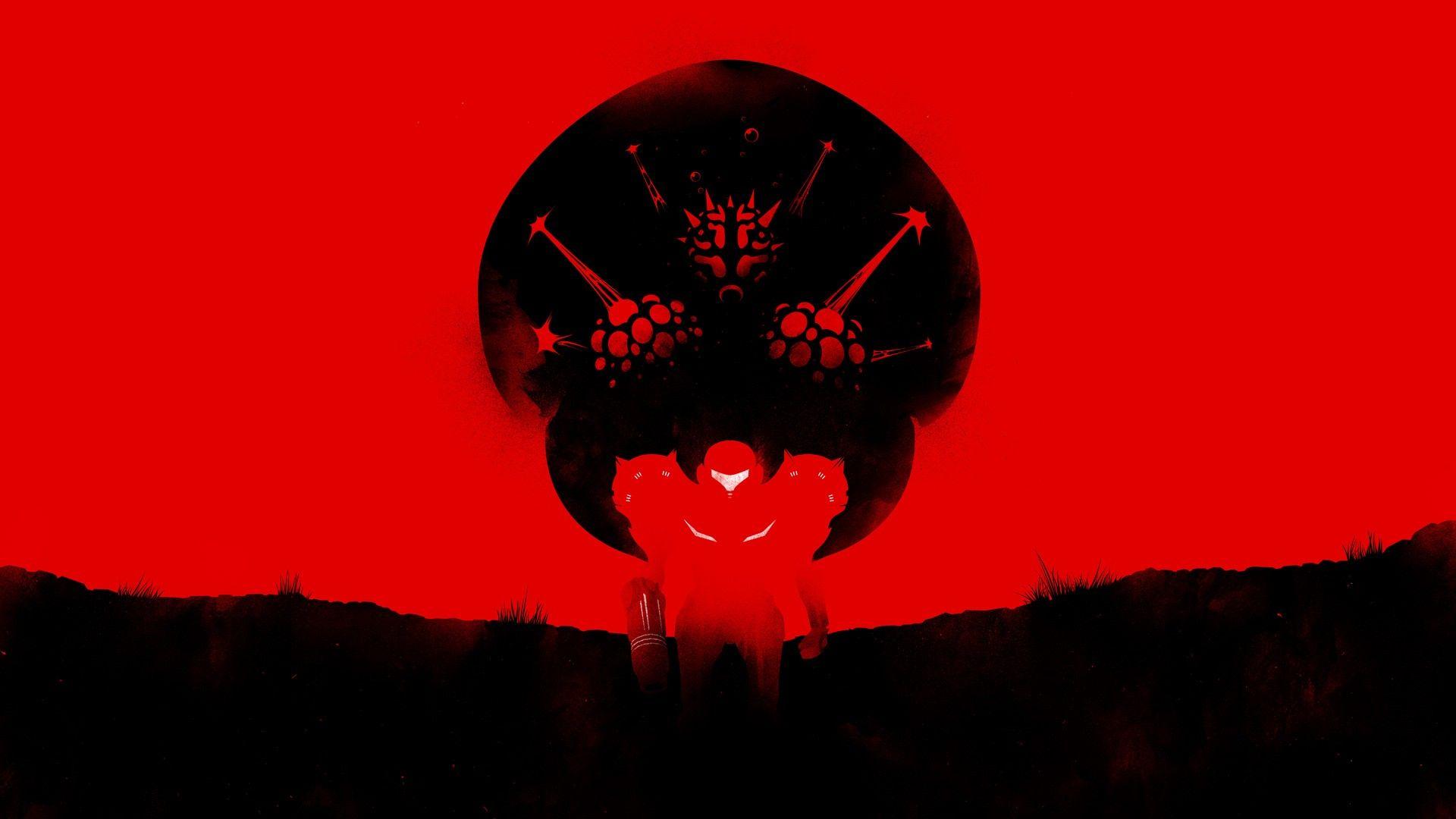 1920x1080 Metroid, Super Metroid, samus wallpaper