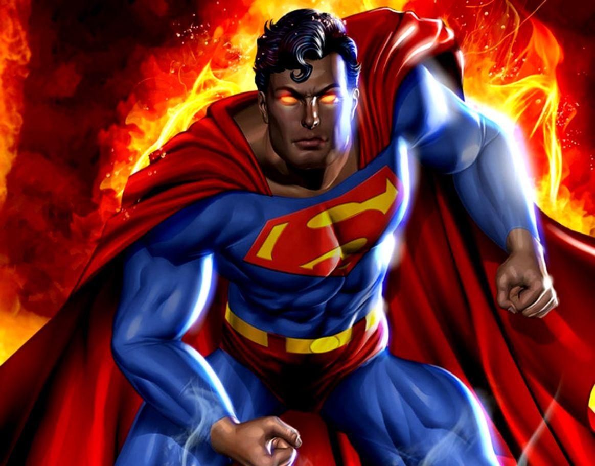 1164x912 Superman Wallpaper
