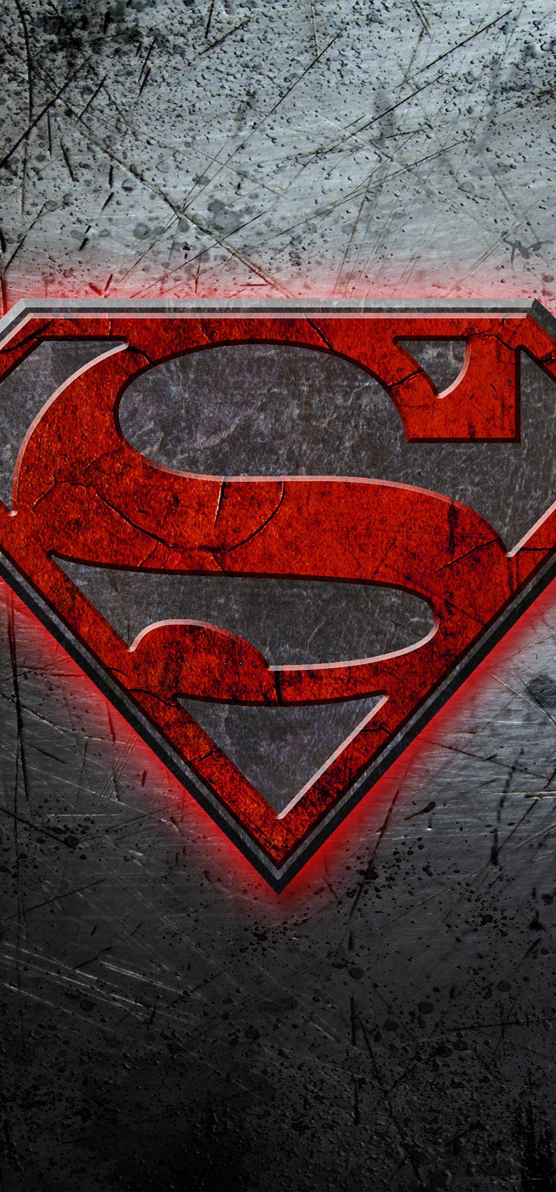 1080x2316 Superman Logo HD Wallpaper - [1080x2316]