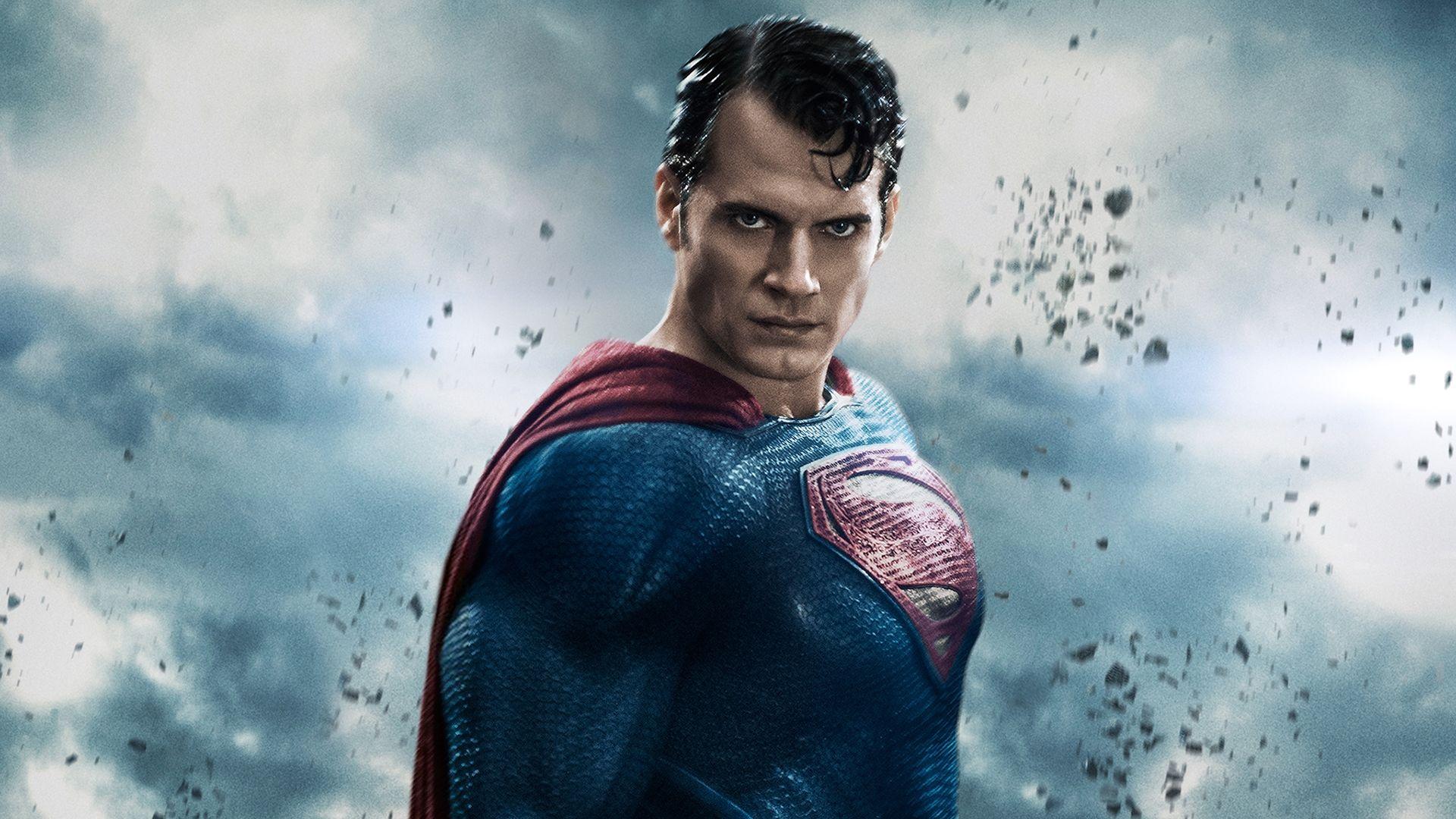 1920x1080 Superman HD