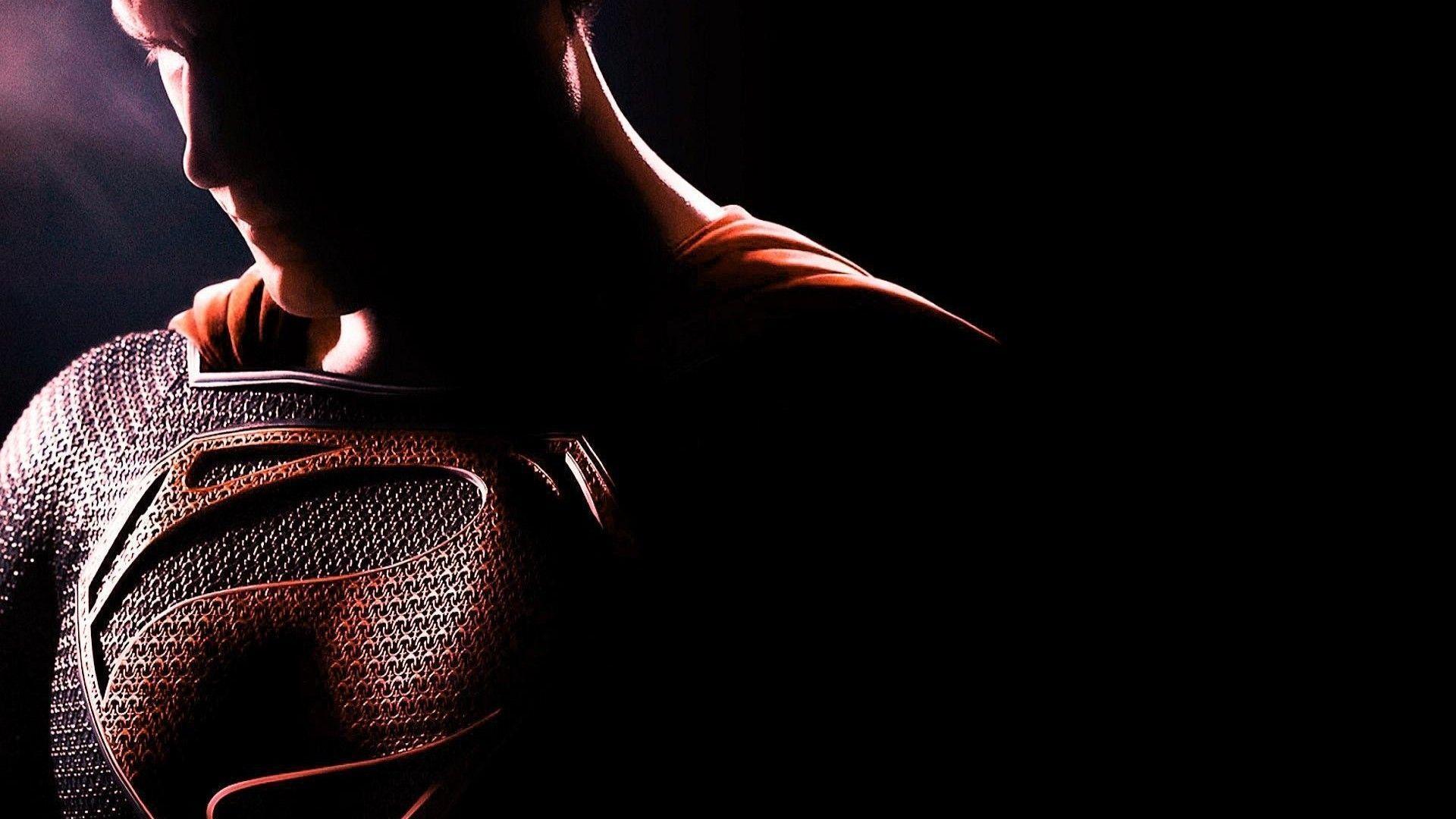 1920x1080 Man of Steel Wallpaper