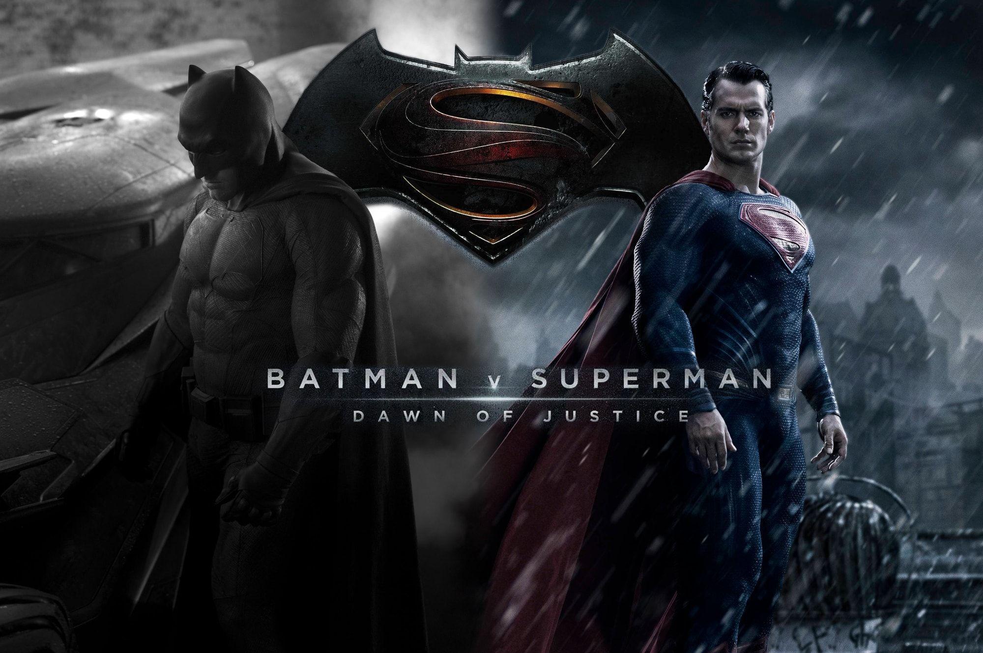 2000x1330 Batman v Superman: Dawn of Justice Wallpaper 34 image
