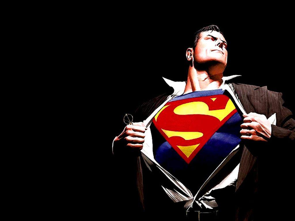 1024x768 Superman Kent to Super HD Wallpaper for Phone