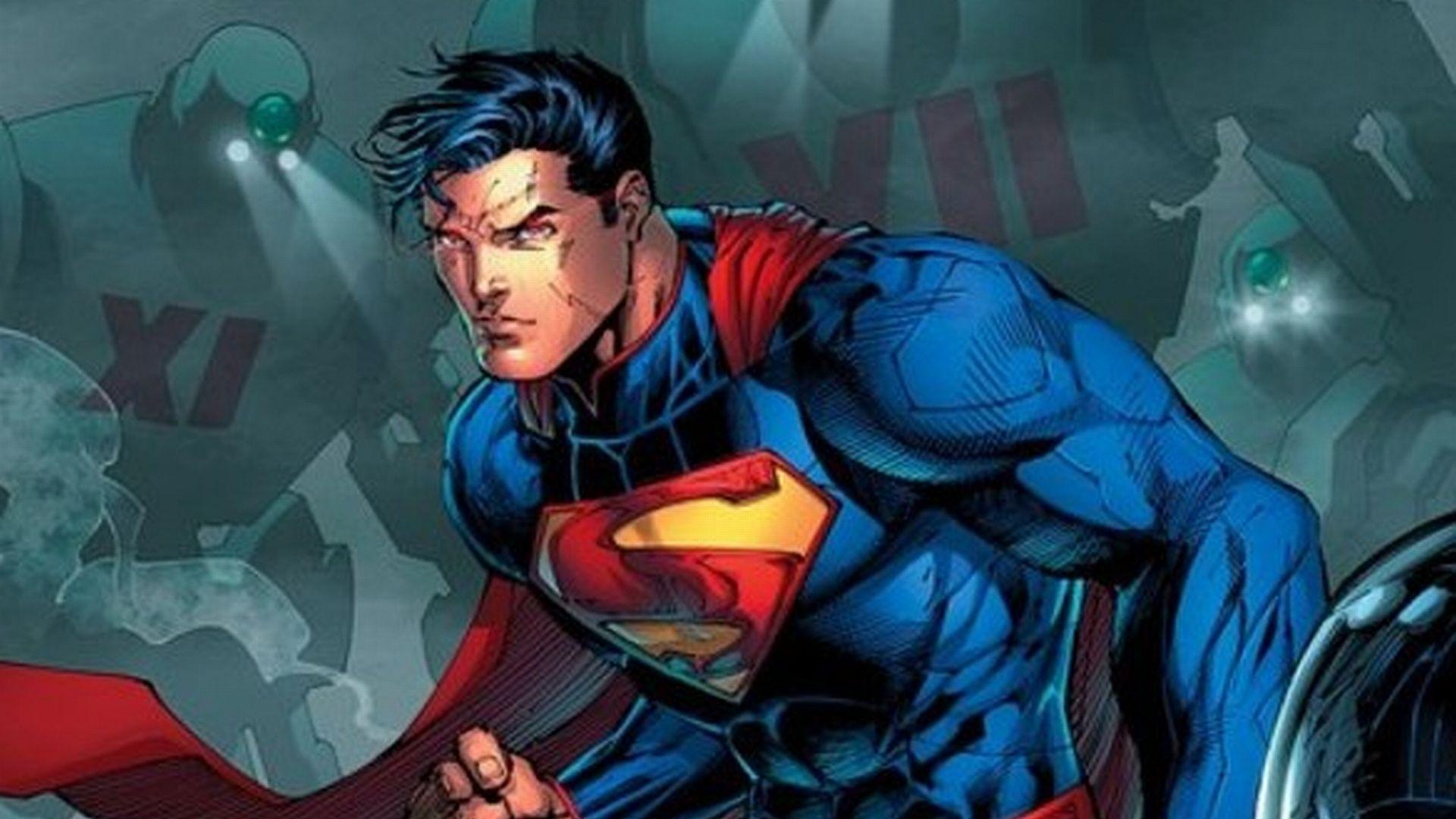 1920x1080 Superman HD Wallpaper Image for iPad Air 2