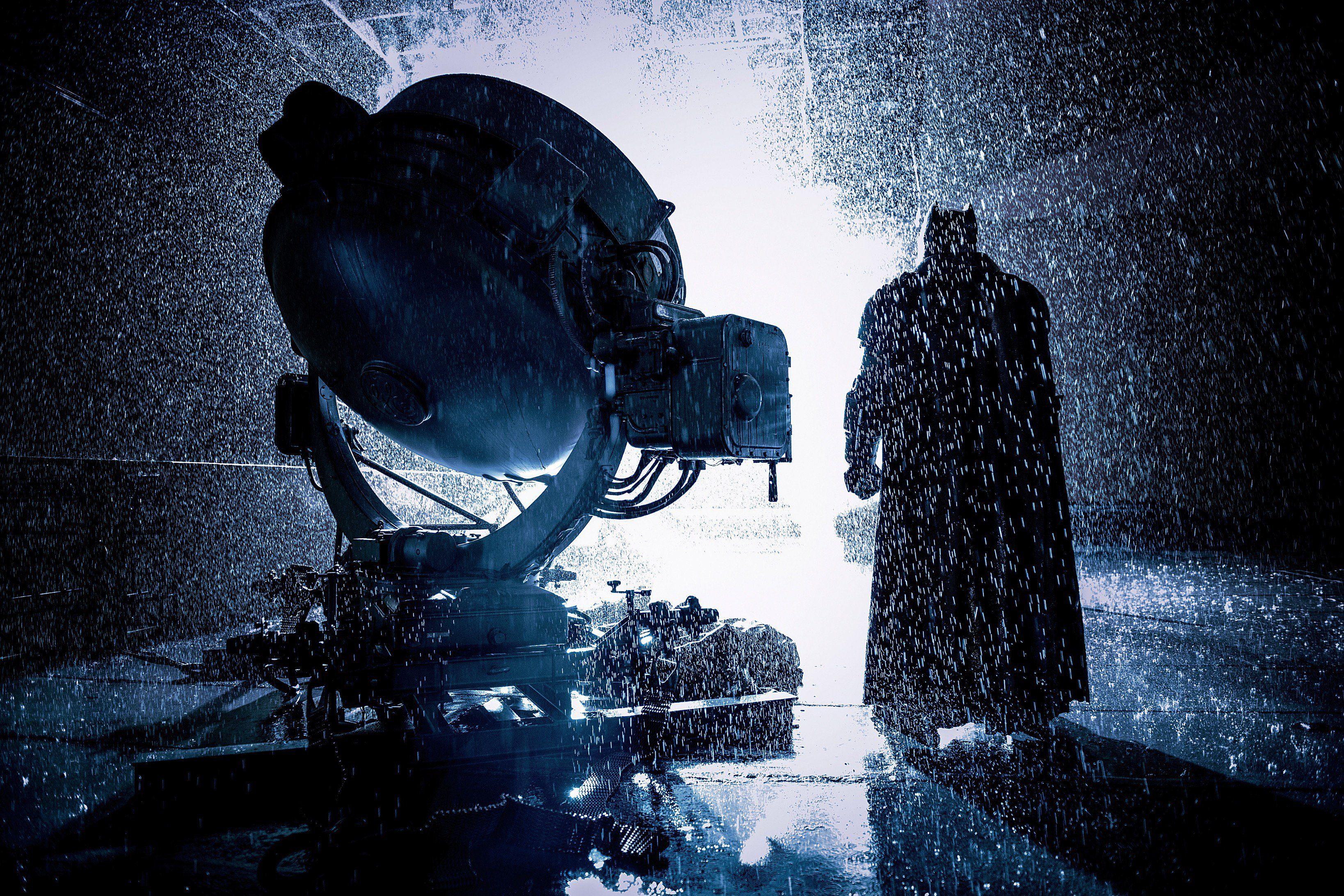 3276x2184 This 'Batman v Superman' photo will be your new desktop