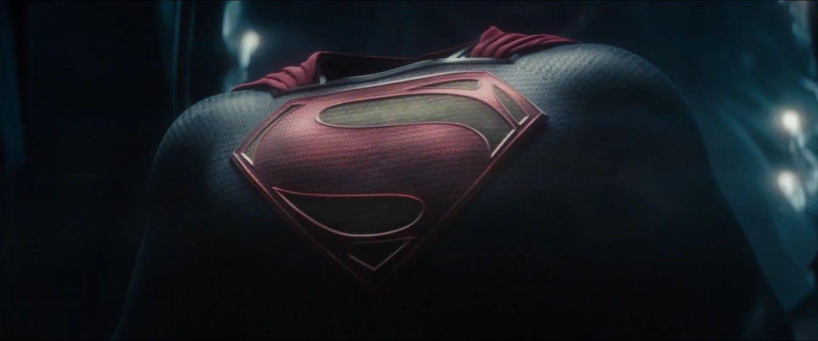 1600x667 Superman Logo HD Wallpaper 1080p