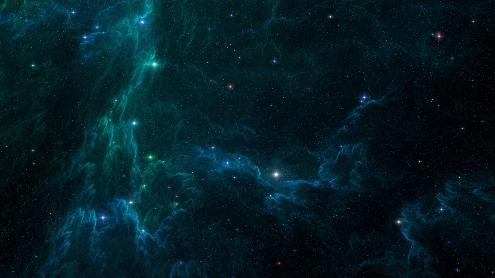 1920x1080 Hd Space Wallpaper