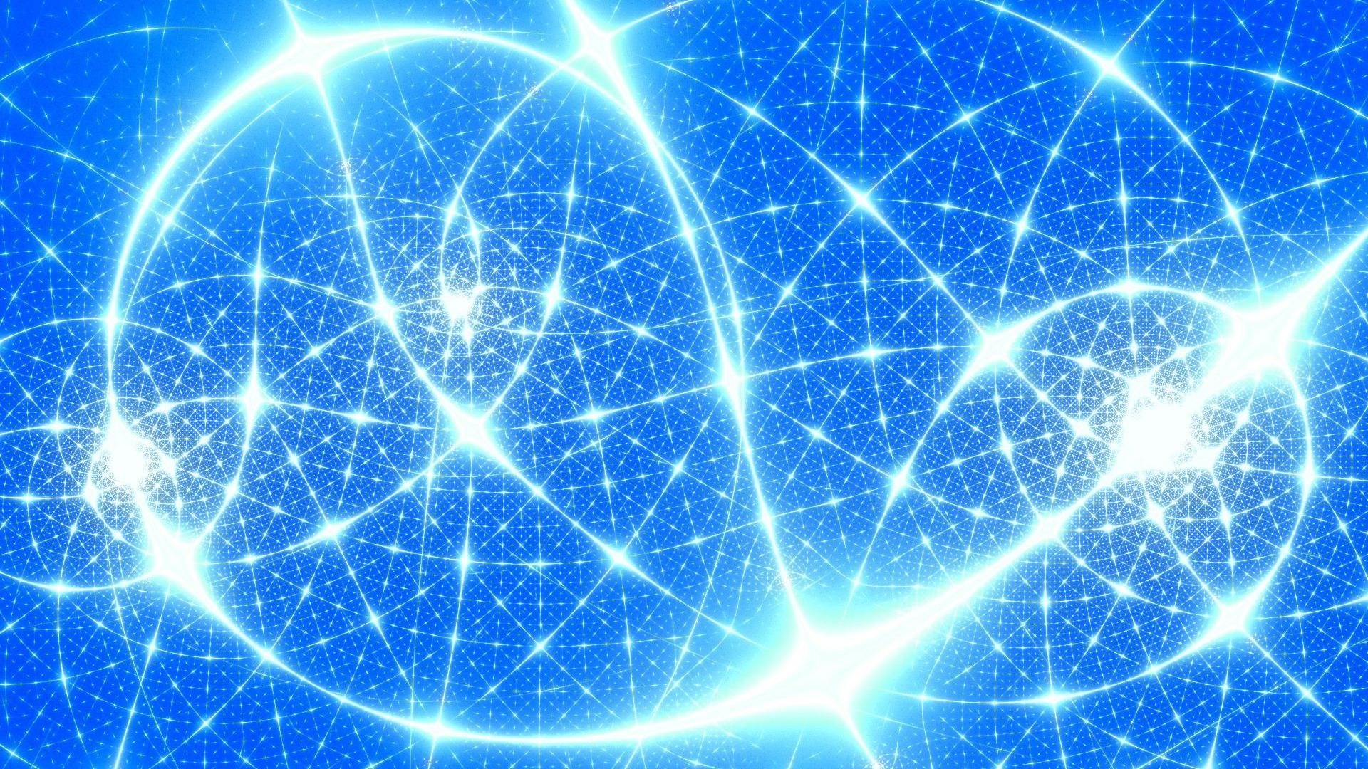 1920x1080 Hd Beautiful Vector Blue Light Desktop Background Widescreen and HD