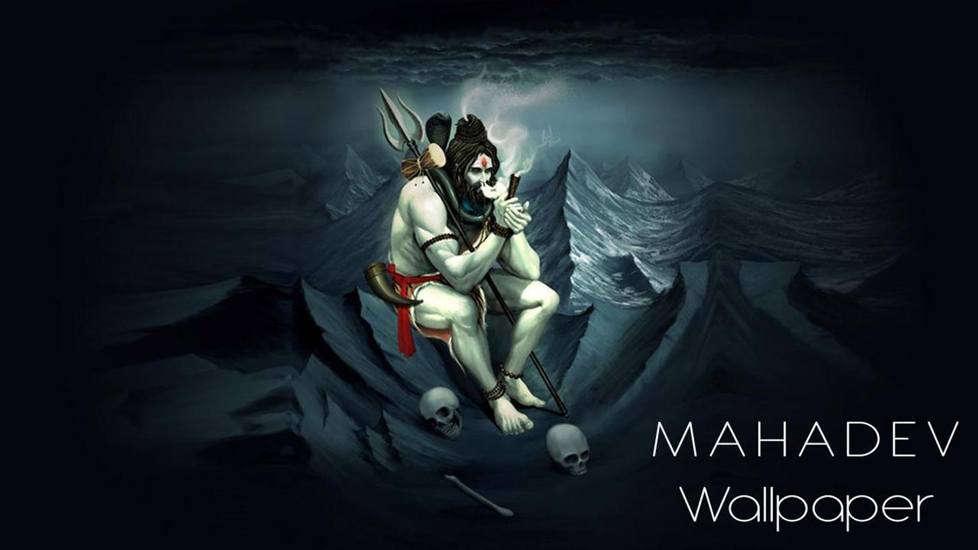 1422x800 Shiva HD Wallpaper