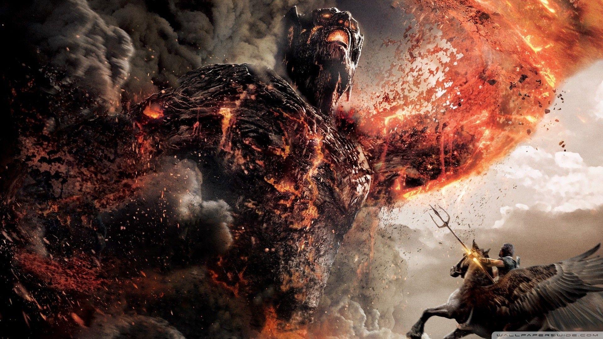 1920x1080 creature, #demon, #greek Mythology, #pegasus, #warrior