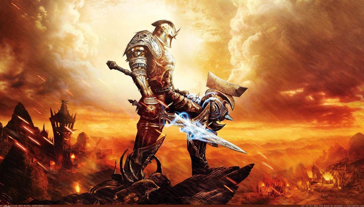 1231x700 Asuras Wrath fantasy warrior d wallpaperx1092