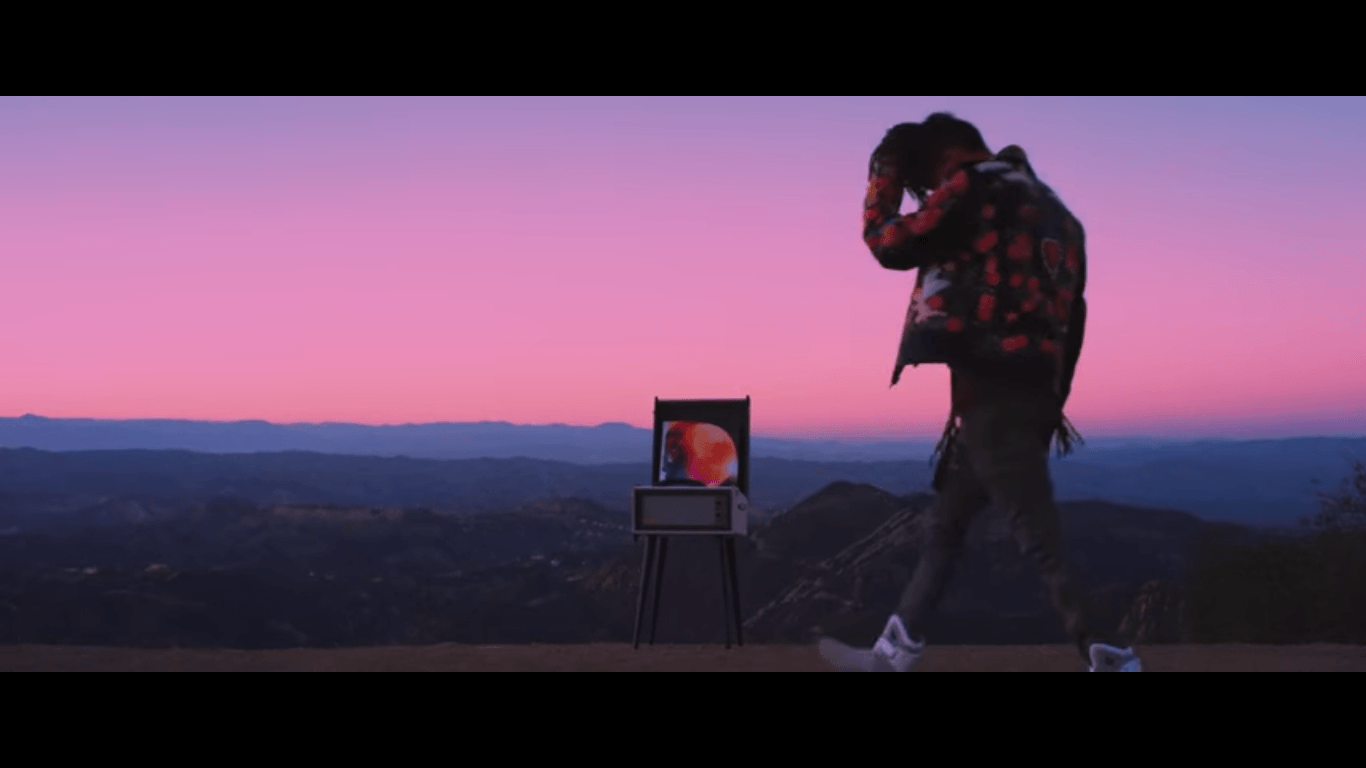 1366x768 Jaden Smith Wallpaper
