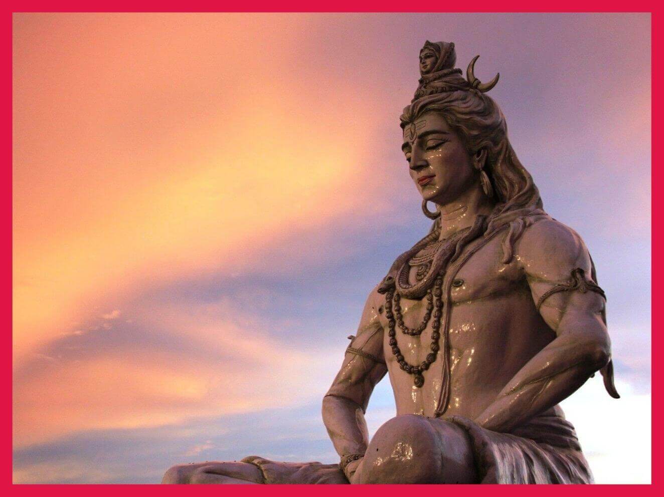 God Shiva HD Wallpapers - Top Free God Shiva HD Backgrounds ...