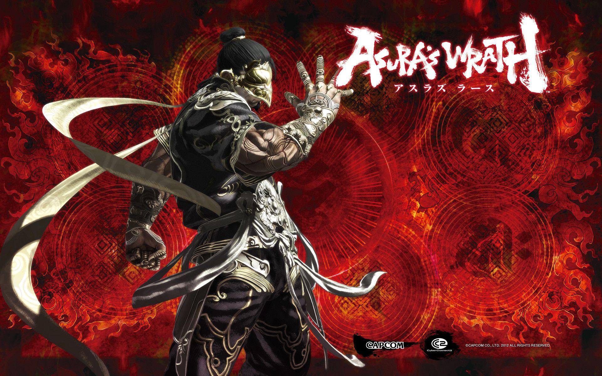 1920x1200 Asura Wallpaper HD