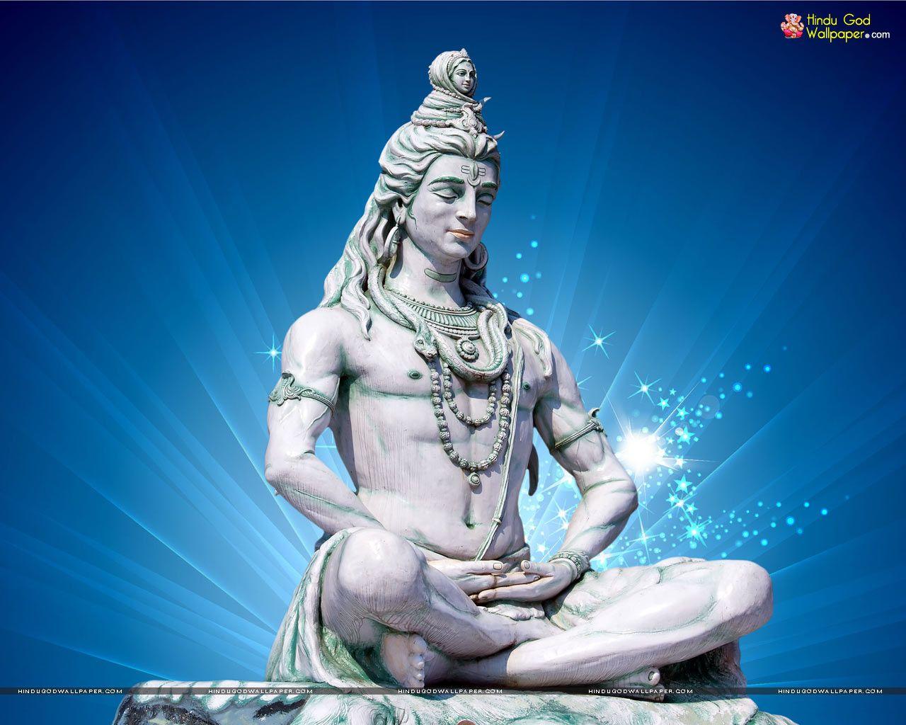 1280x1024 Lord Shiva HD Wallpaper 13108
