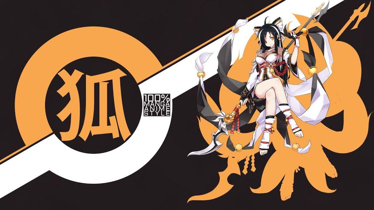 1280x720 Elsword Ara Asura Wallpaper